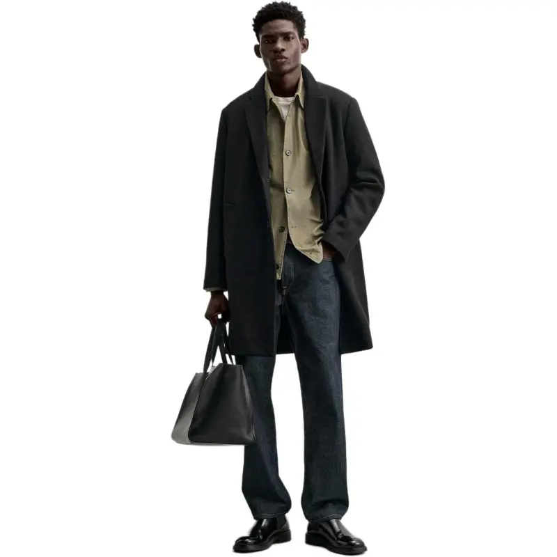 ZARA Coats Men-10