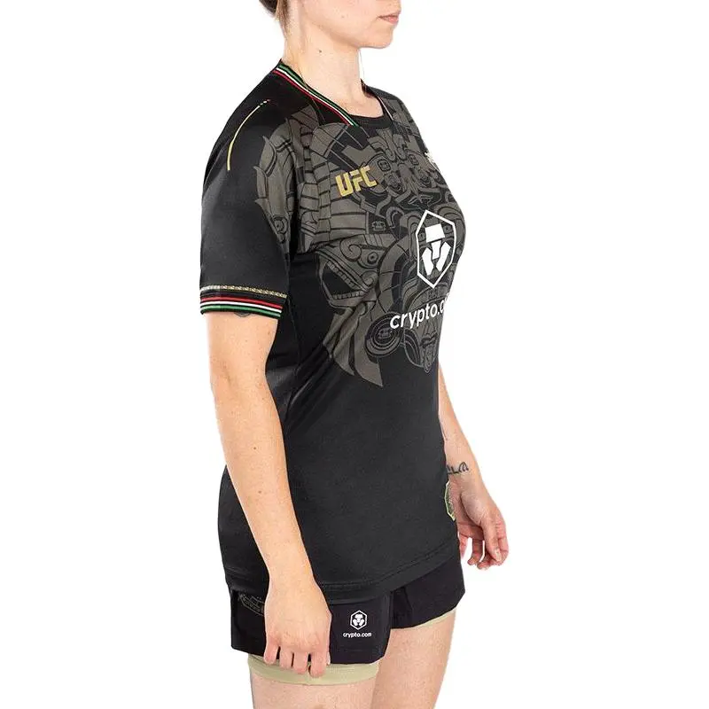 Ufc X VENUM T Shirts Women's-4