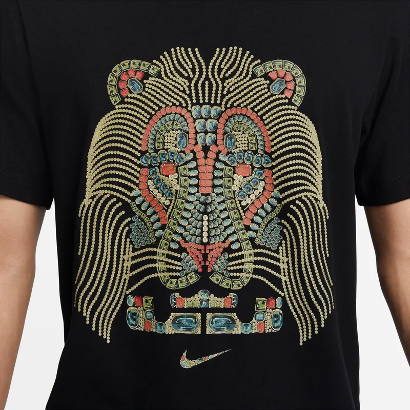 Nike LeBron James Strive For Greatness T shirt-5