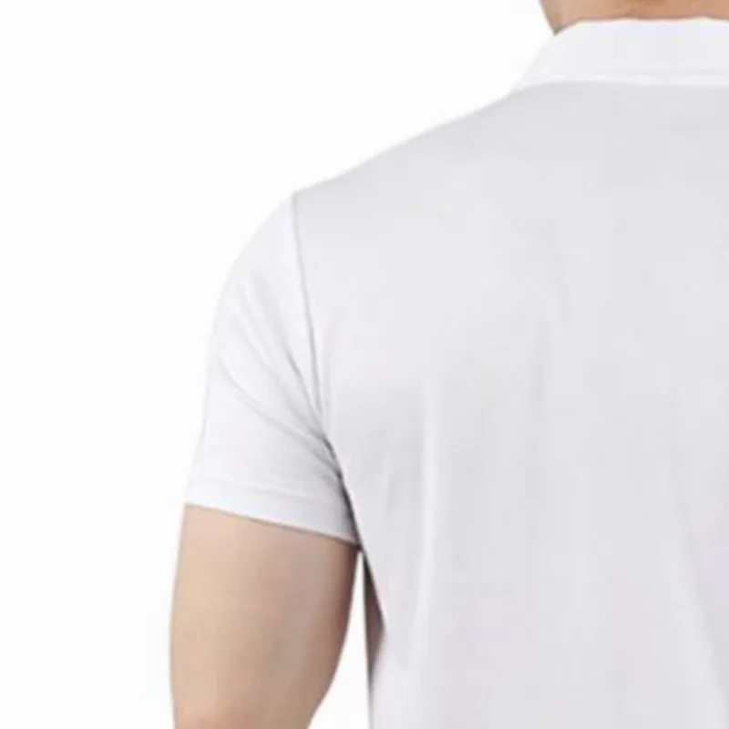 Adidas M MH BD POLO Shirt Men's White-3