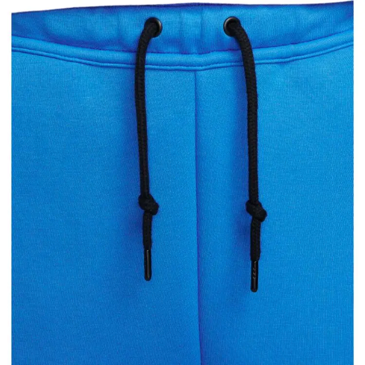 Nike Sportswear Tech Fleece Open-Hem Sweatpants Casual Pants Men's Blue-5