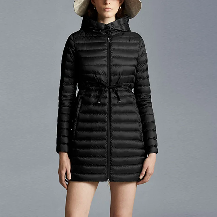 Moncler Barbel Padded Hooded Coat-3
