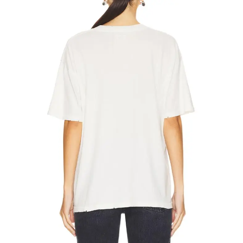Anine Bing Cade Mushrooms T shirt-3