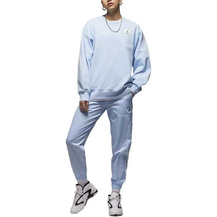 Jordan Sweatshirts Women's Ice Blue-3