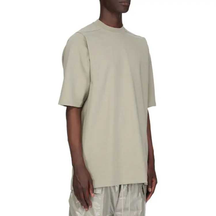 RICK OWENS Jumbo T shirt-3