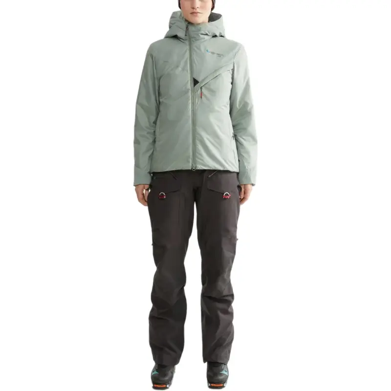 KLATTERMUSEN Urd Hooded PrimaLoft Jacket Women's-10