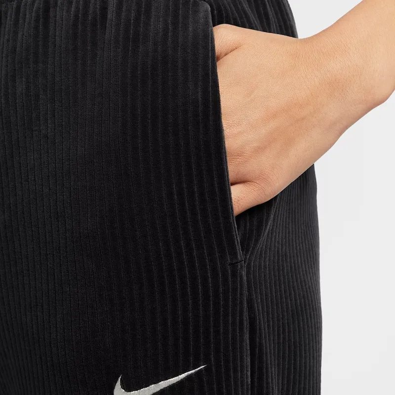Nike Casual Pants Women's Black-2