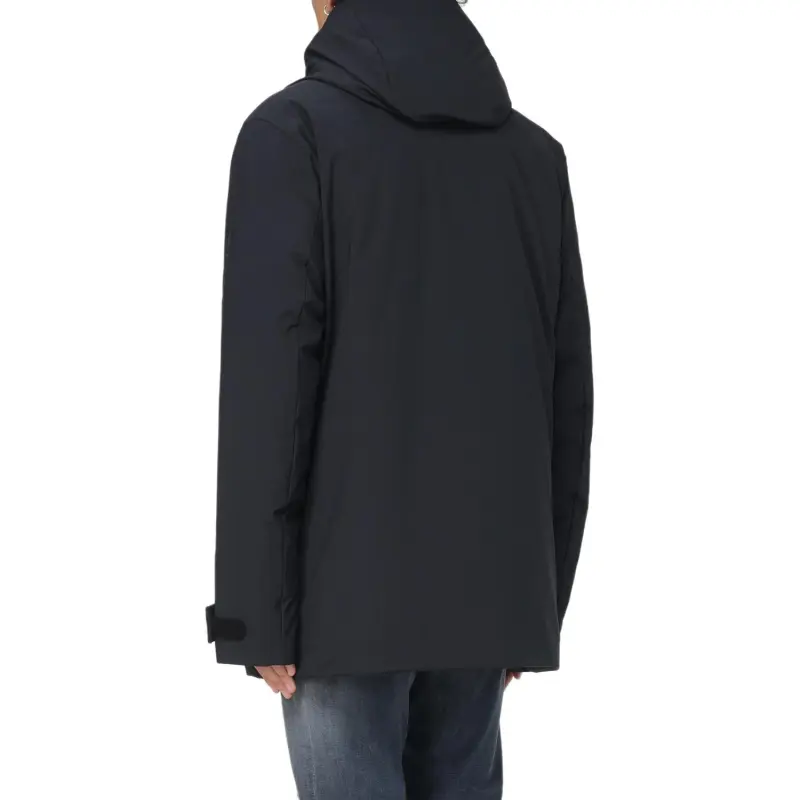 SAVE THE DUCK Wilder Hooded Parka-1