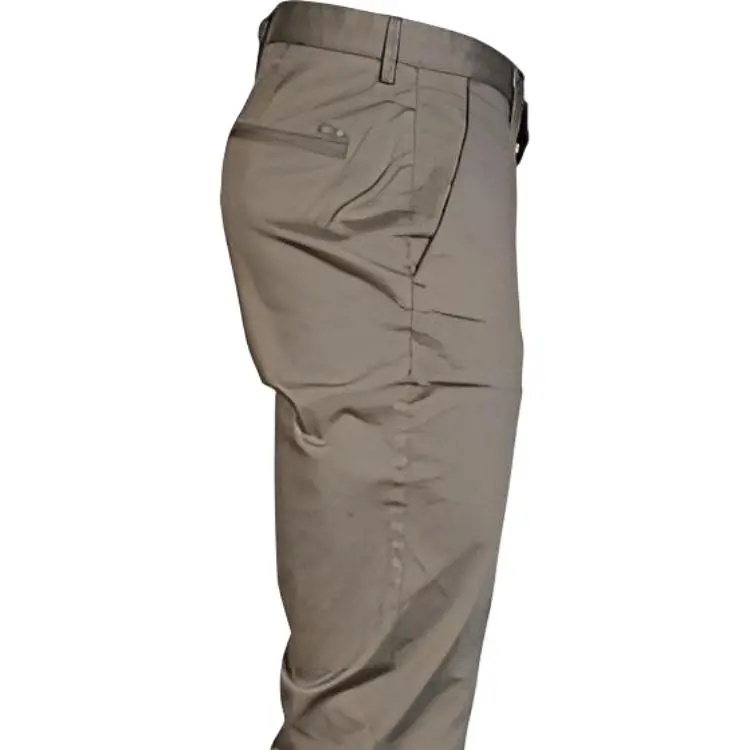 HUGO BOSS SS23 Casual Pants Men's Khaki-4