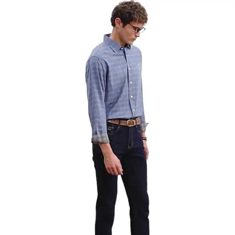 SEPTWOLVES Shirts Men-6