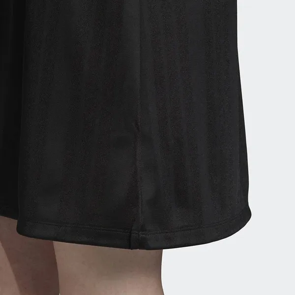 Adidas Originals TEE DRESS Short Sleeved Dresses Women's Black-6