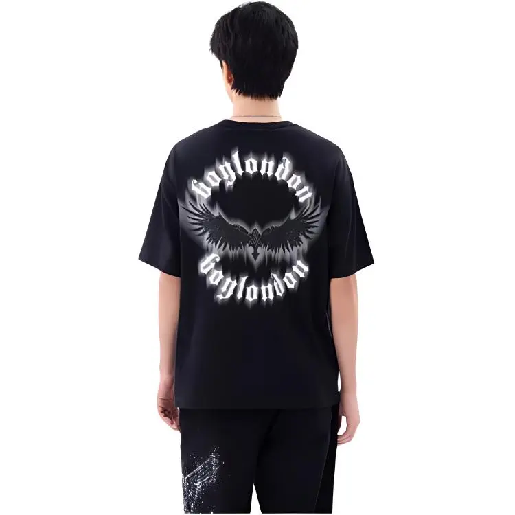Boy London T Shirt Unisex Black-2