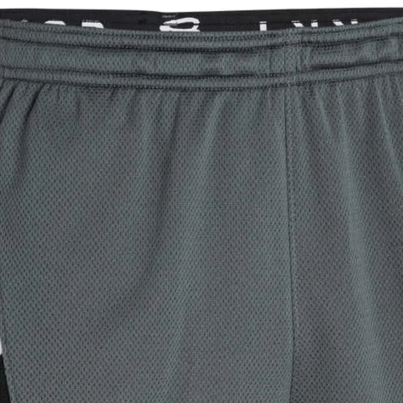 Under Armour Curry Splash Sports Shorts Men Gray-2