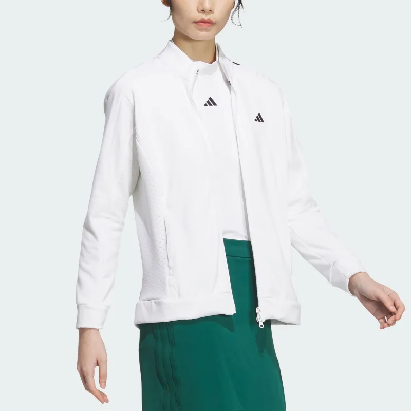 Adidas Cold.Rdy LONG SLEEVE JACKET Jackets & Coats Women's White-2