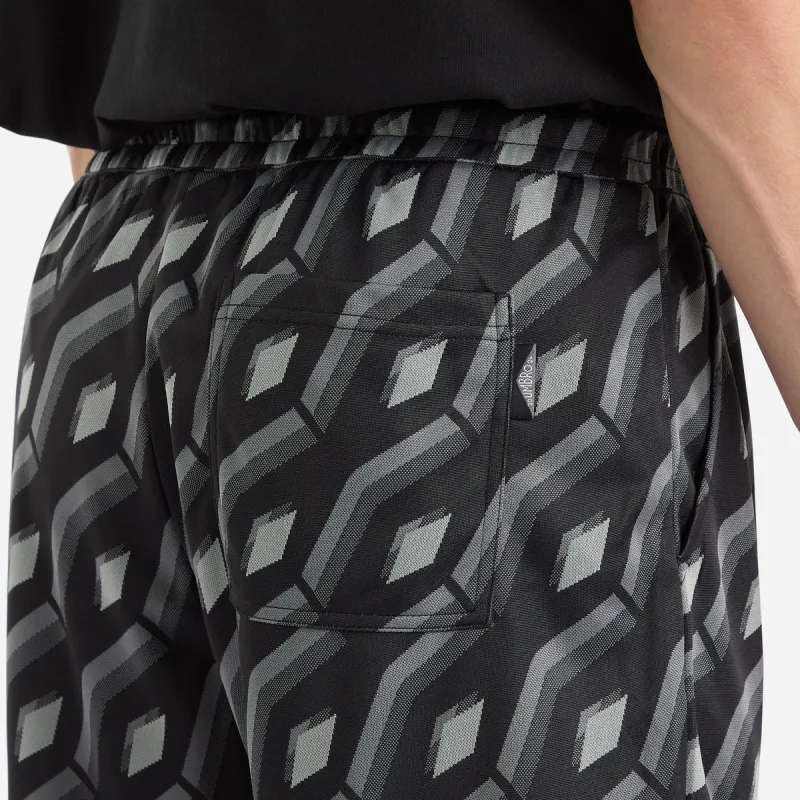 Umbro SS24 Casual Shorts Men's Black-2