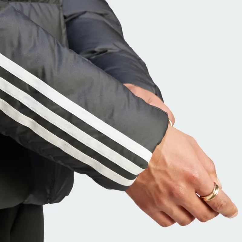 Adidas Midweight Down Hooded Jacket-4