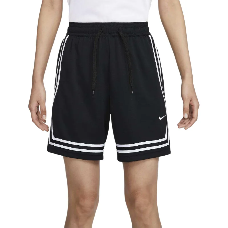 Nike Crossover Basketball Shorts Women's Black-3