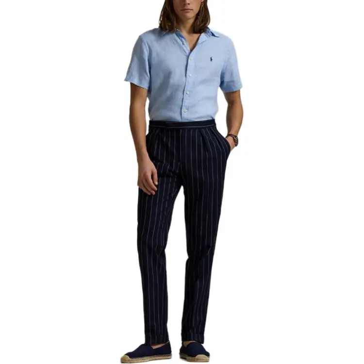 Polo Ralph Lauren Shirt Men's Blue-1