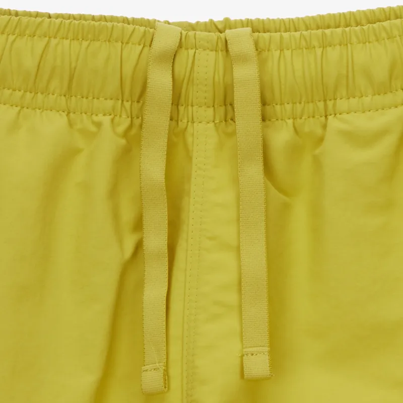 THE NORTH FACE Casual Shorts Men Yellow-4