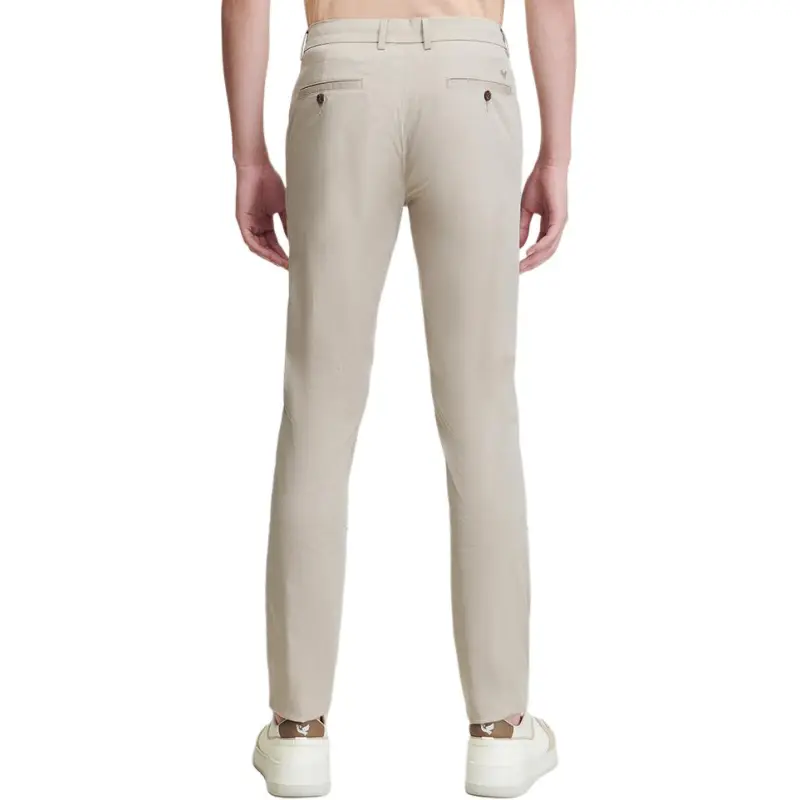 SAINT ANGELO Casual Pants Men's Khaki-3