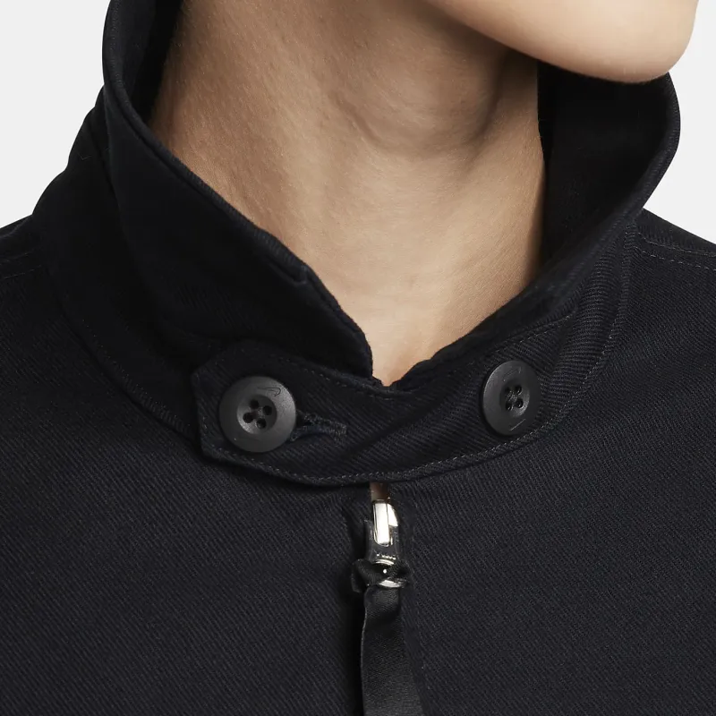 Nike Jackets Coats Unisex Black-3