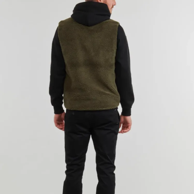 VOLCOM Vests Men Green-3