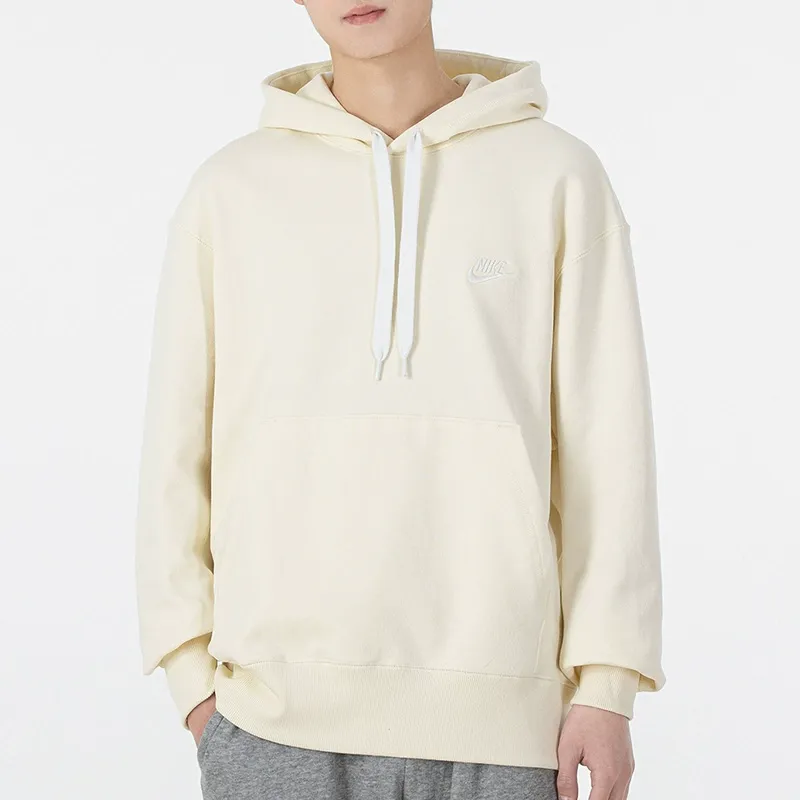 Nike Sweatshirts Men Ivory-2