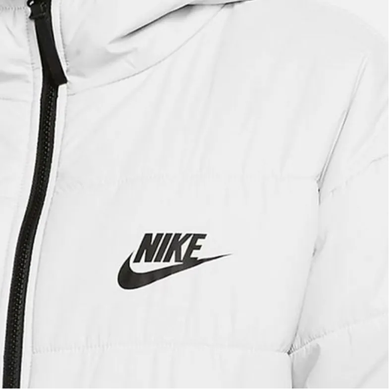 Nike Puffer Jacket Women's White-2