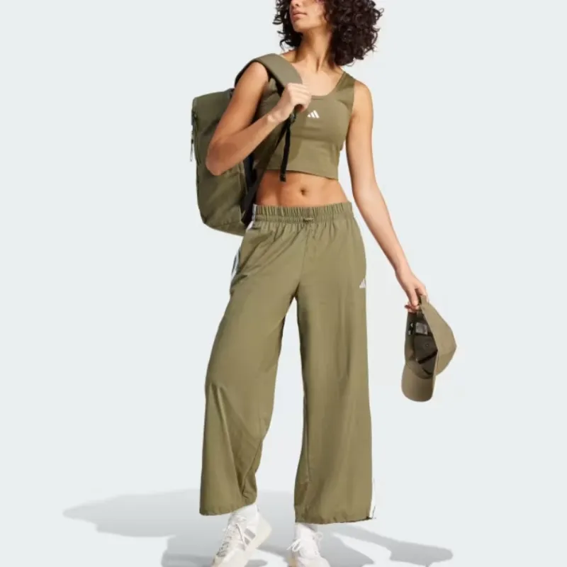 Adidas Free Shipping With AdiClub Essentials Small Logo Cotton Lifestyle Tank Top-2