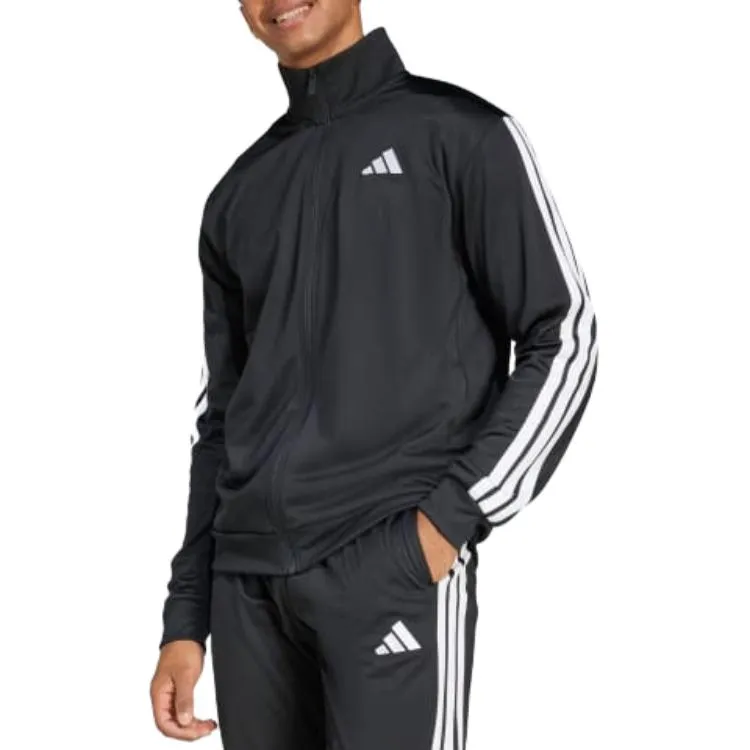 Adidas Free Shipping With AdiClub 3 Stripes Tricot Regular Track Jacket-3
