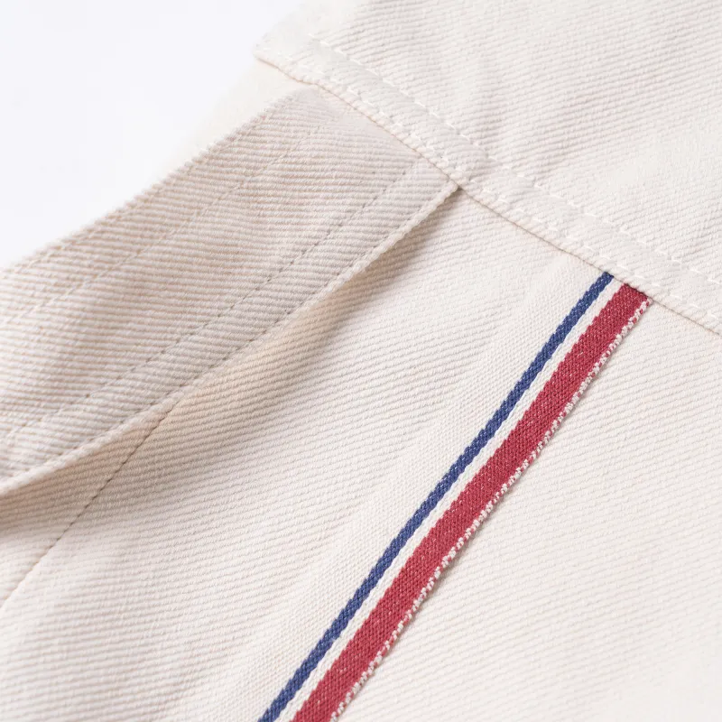 Burberry Cargo Pants Women's White-3