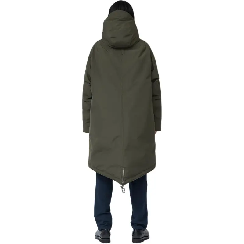Nanamica Down Jackets Unisex-4