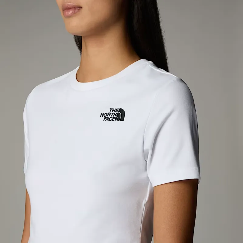 THE NORTH FACE Cropped T Shirt-5