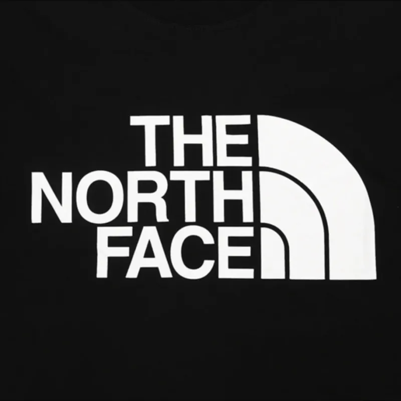 THE NORTH FACE T Shirt Men's Black-3