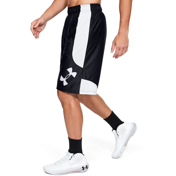 Under Armour Casual Shorts Men's Black-3