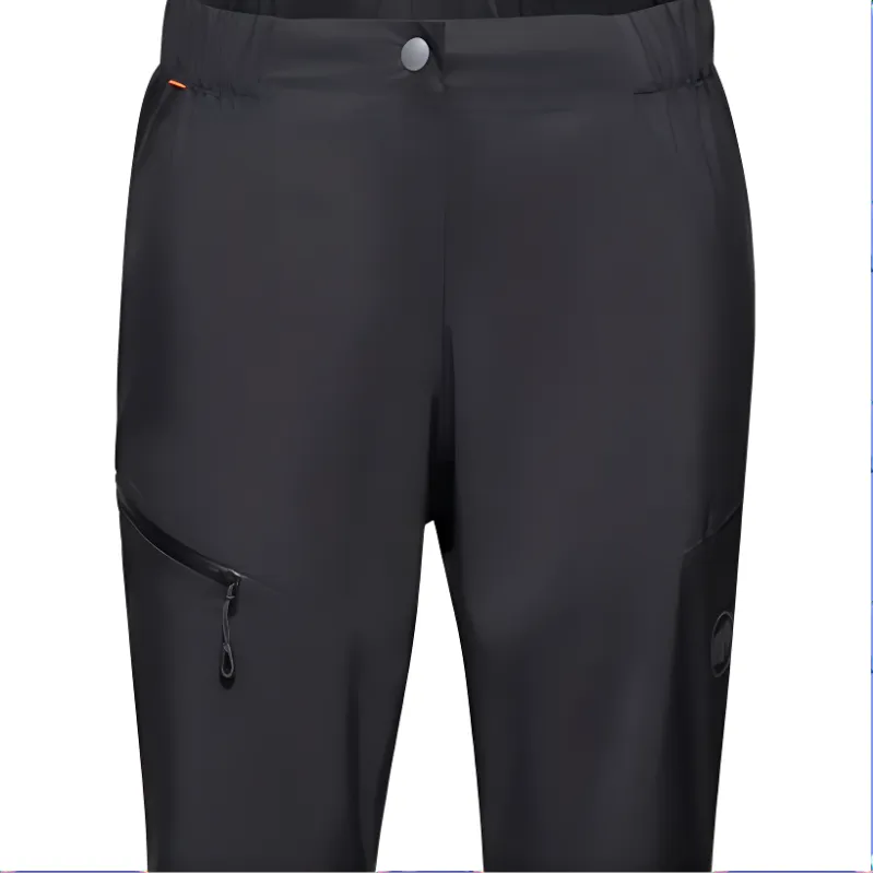 MAMMUT Casual Pants Women's Black-1