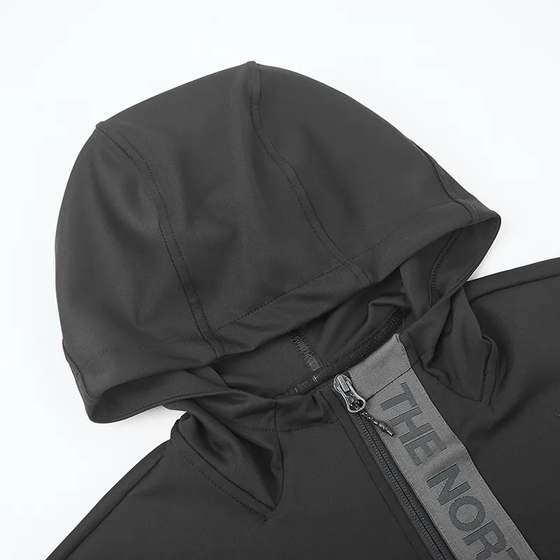 THE NORTH FACE Jackets Coats Men's Black-2