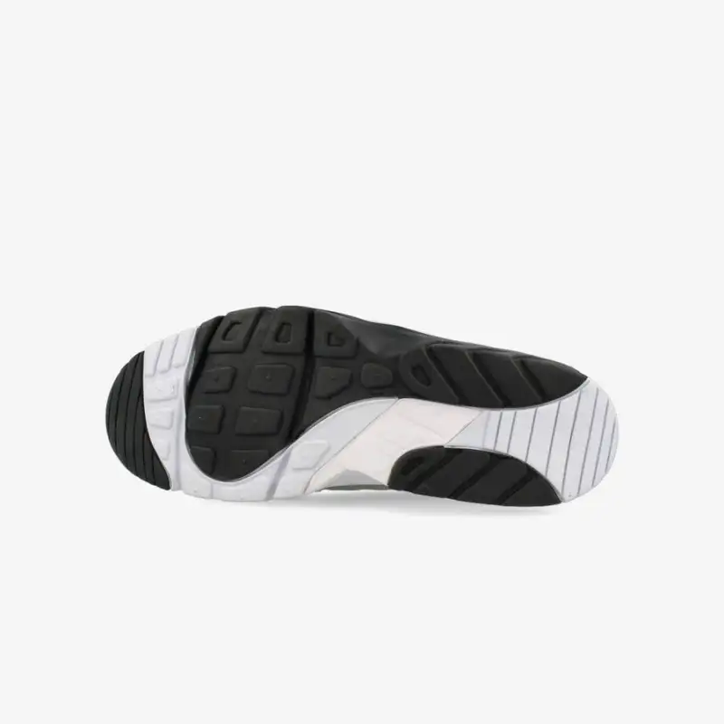 Nike Air Trainer Huarache White Laser Fuchsia Volt Black GS-3
