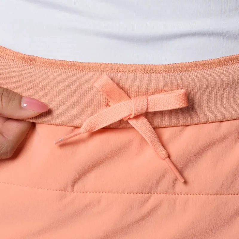Under Armour Drive Pro FW24 Casual Short Skirts Women's Flared Orange-2