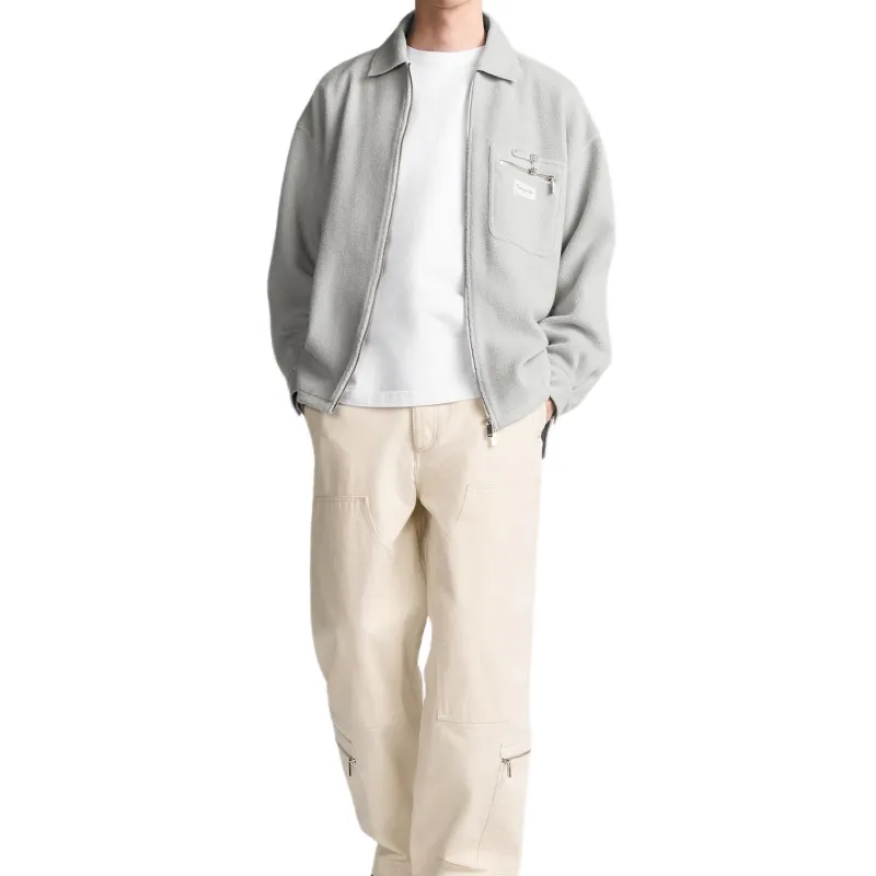 DIOR Couture Collared Zip Up Jacket-2