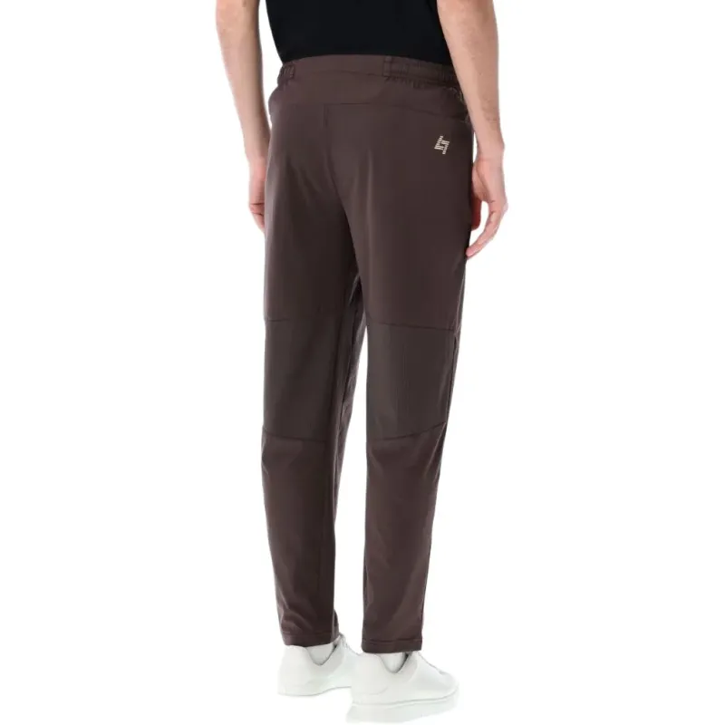 EMPORIO ARMANI Logo Print Track Pants-1