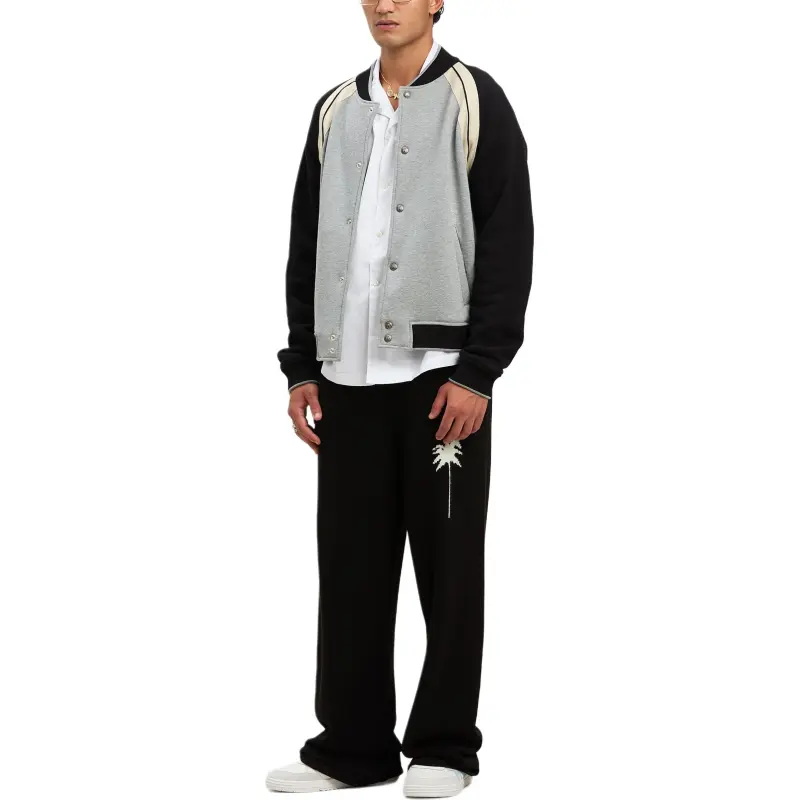PALM ANGELS Palms Knit Pants-4