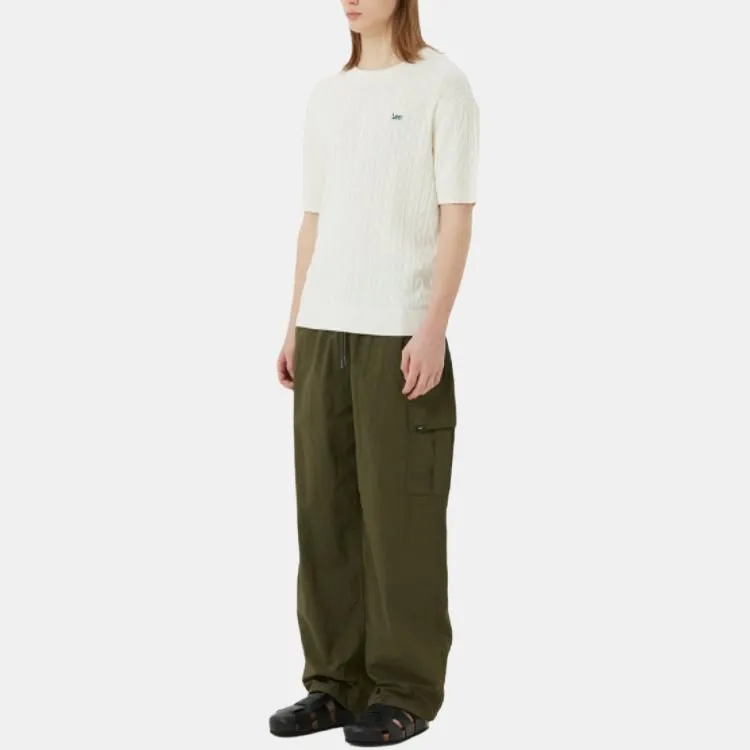 Lee Cargo Pants Unisex Khaki-3