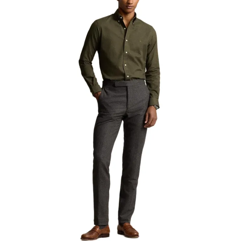 Polo Ralph Lauren Shirt Men's Loden Green-1