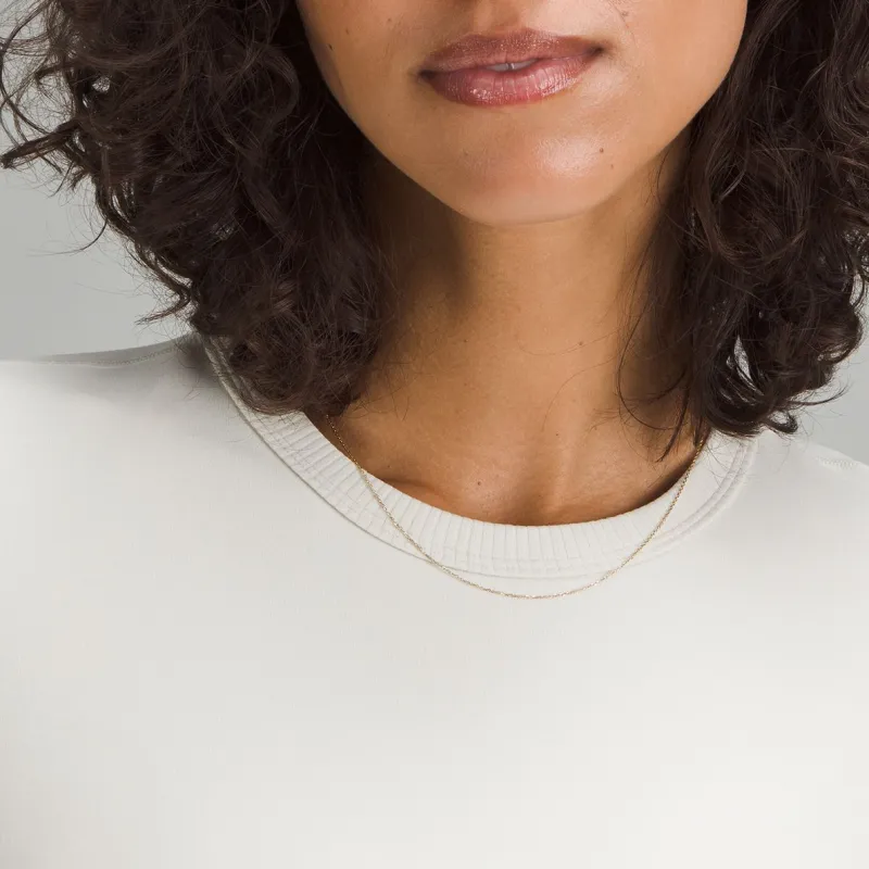 Lululemon Nulu™ SS24 Regular T Shirt Women's White-3
