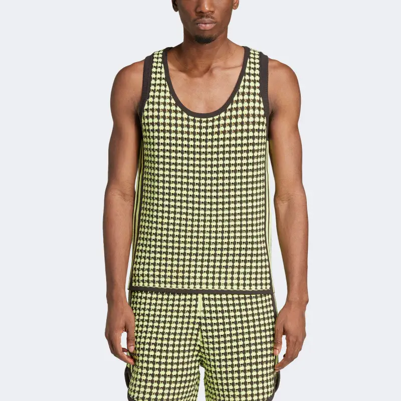 Adidas X Wales Bonner Knit Vest-3
