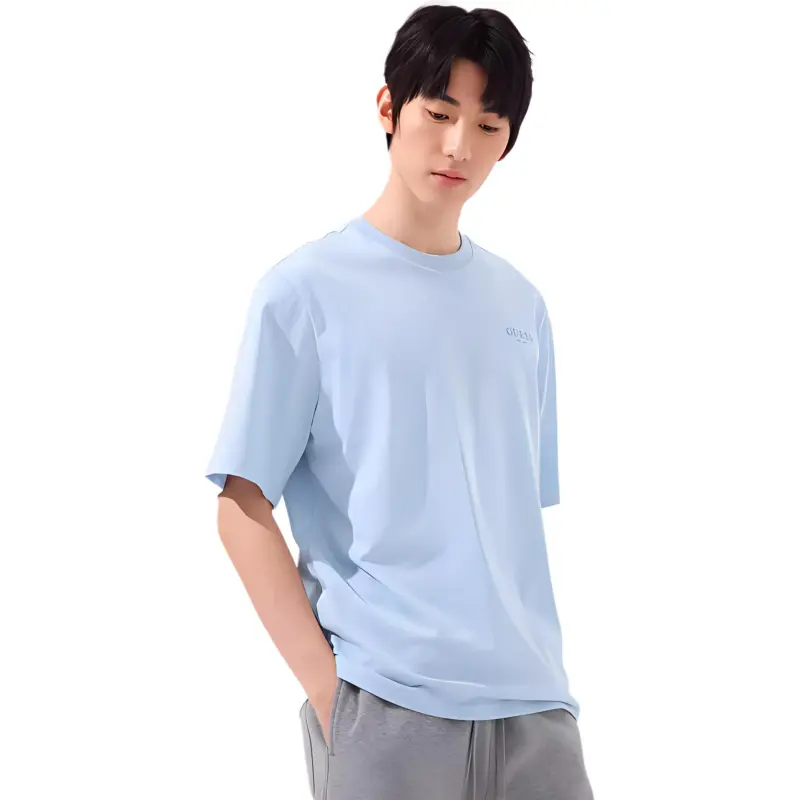 GUESS T Shirts Unisex-6