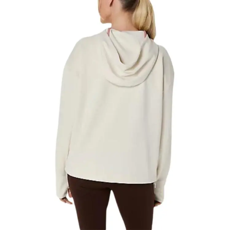 Asics Sweatshirts Women's White-1