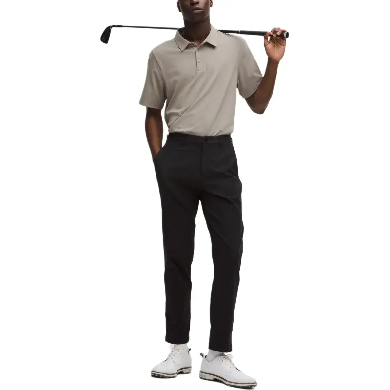 Lululemon ShowZeroClassic Fit Polo Shirt Men's-13