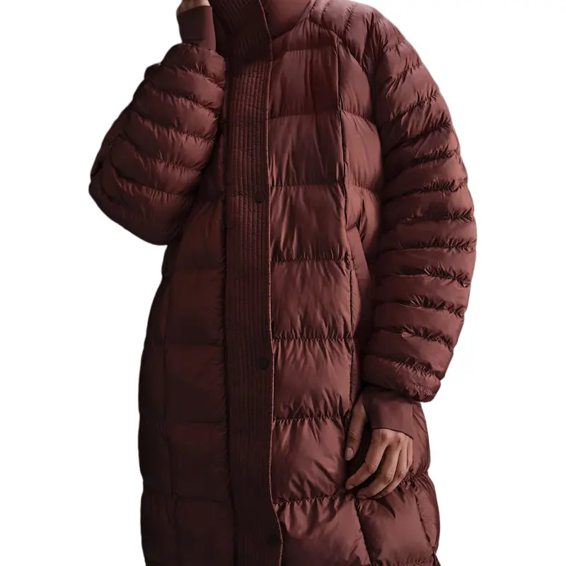 Nike Sportswear Swoosh Puffer PrimaLoft® Women's Therma FIT Oversized Parka-3